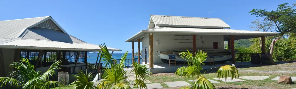 The Caribbean is well known for its clear blue waters, tropical beauty and maritime history. Next time you're in the islands, check out these eight museums.